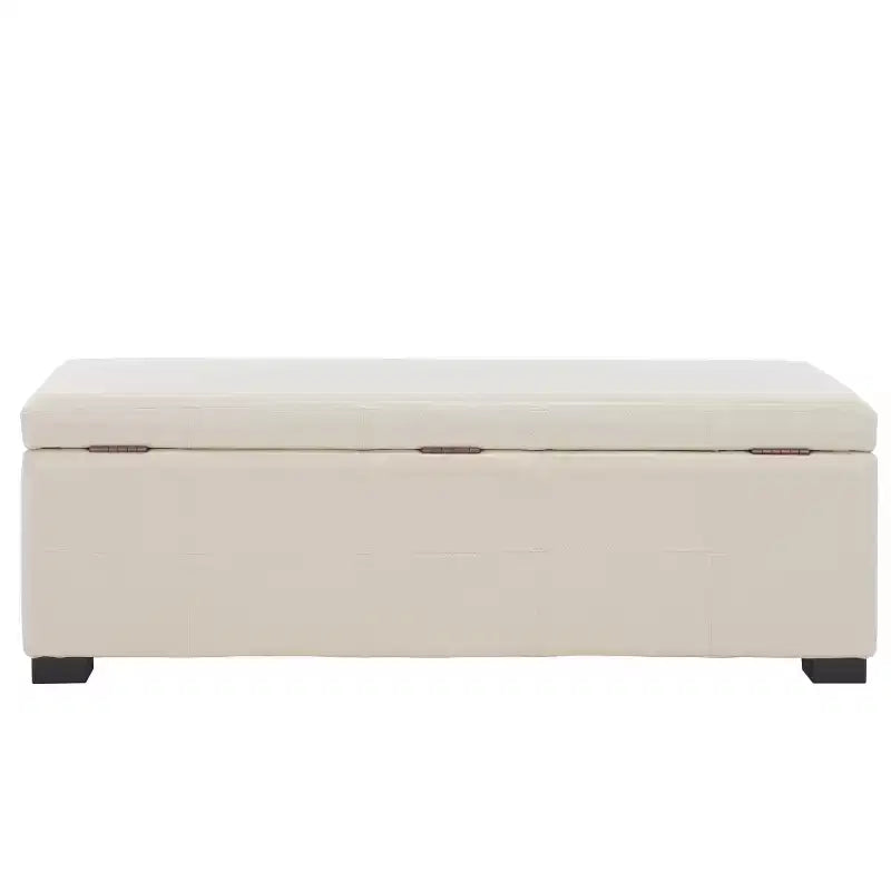 Panca Contenitore Grande Madison - HUD8226 - Safavieh Couture