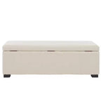 Panca Contenitore Grande Madison - HUD8226 - Safavieh Couture