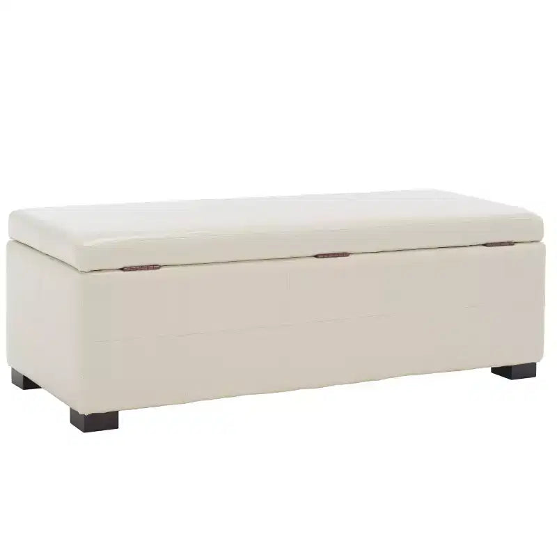 Panca Contenitore Grande Madison - HUD8226 - Safavieh Couture