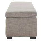 Panca Contenitore Grande Madison - HUD8226 - Safavieh Couture