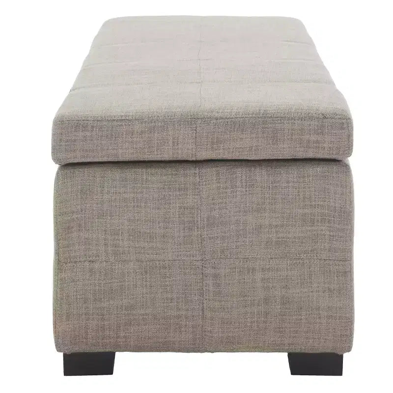 Panca Contenitore Grande Madison - HUD8226 - Safavieh Couture