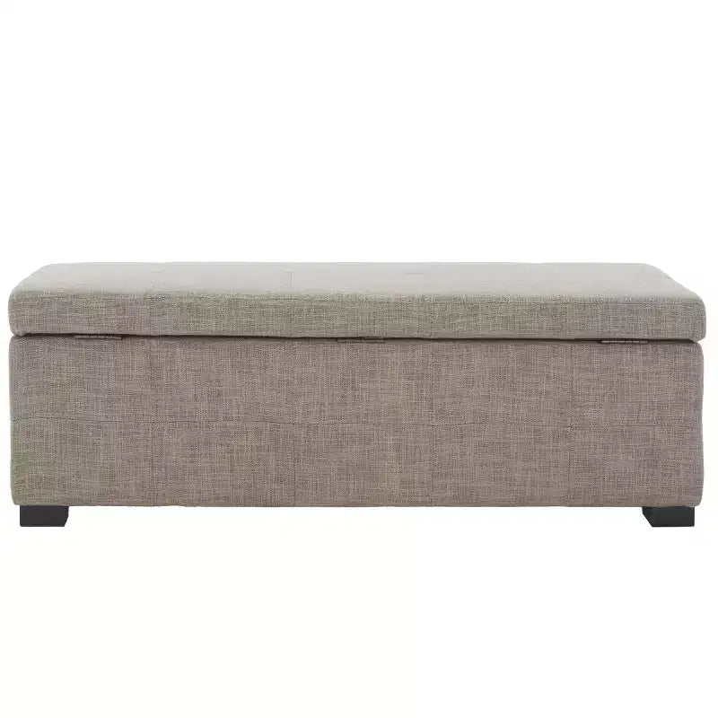 Panca Contenitore Grande Madison - HUD8226 - Safavieh Couture