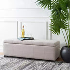 Panca Contenitore Grande Madison - HUD8226 - Safavieh Couture