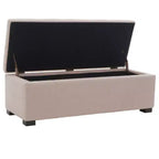 Panca Contenitore Grande Madison - HUD8226 - Safavieh Couture