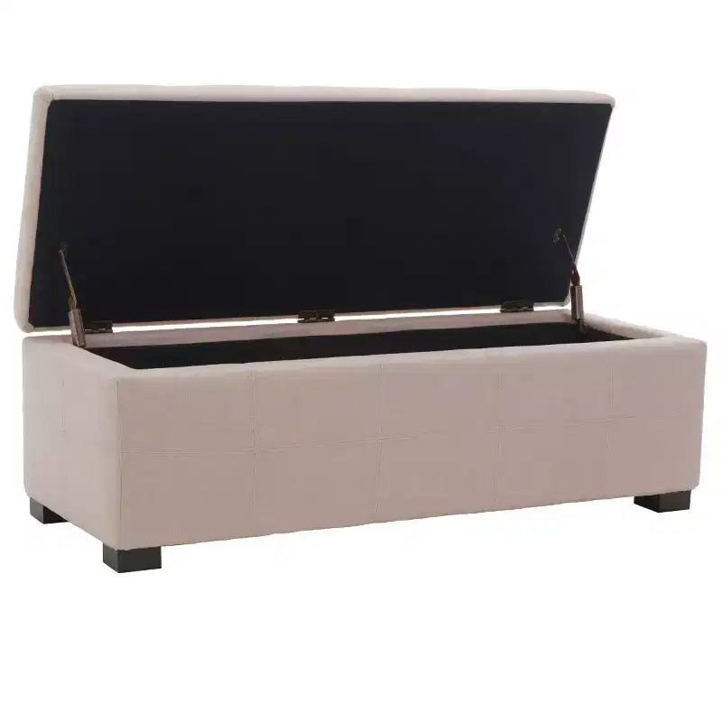 Panca Contenitore Grande Madison - HUD8226 - Safavieh Couture