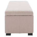 Panca Contenitore Grande Madison - HUD8226 - Safavieh Couture
