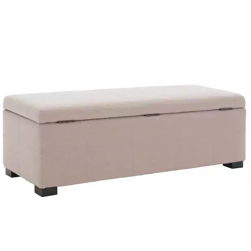 Panca Contenitore Grande Madison - HUD8226 - Safavieh Couture