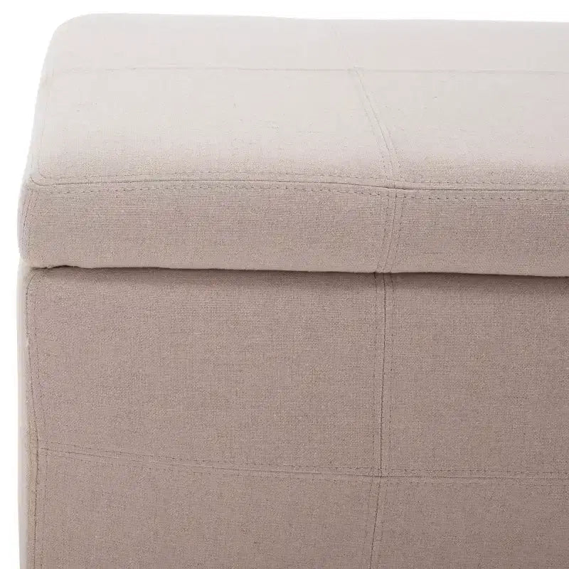 Panca Contenitore Grande Madison - HUD8226 - Safavieh Couture