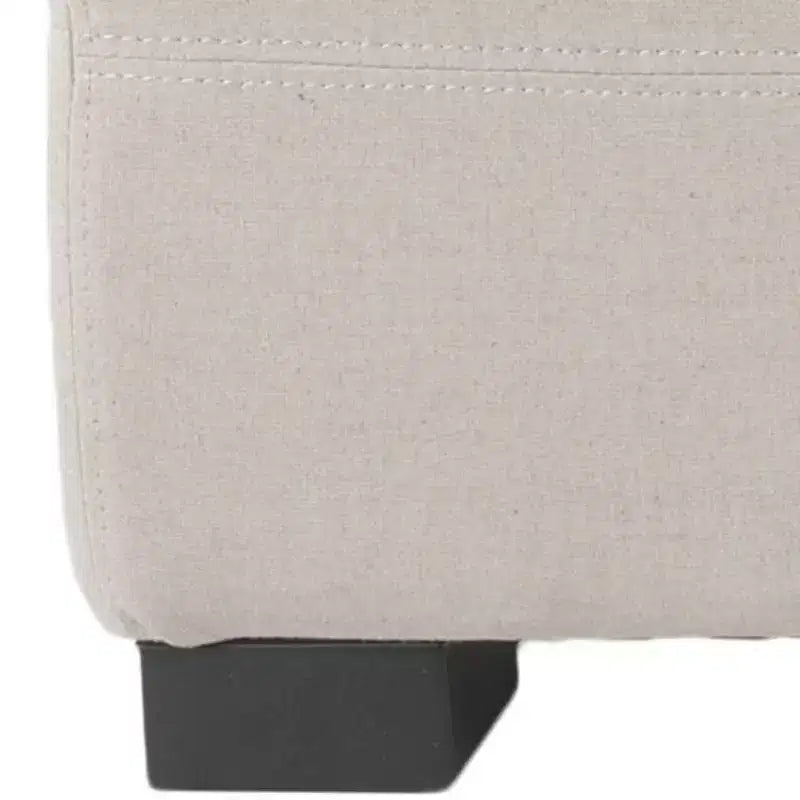 Panca Contenitore Grande Madison - HUD8226 - Safavieh Couture