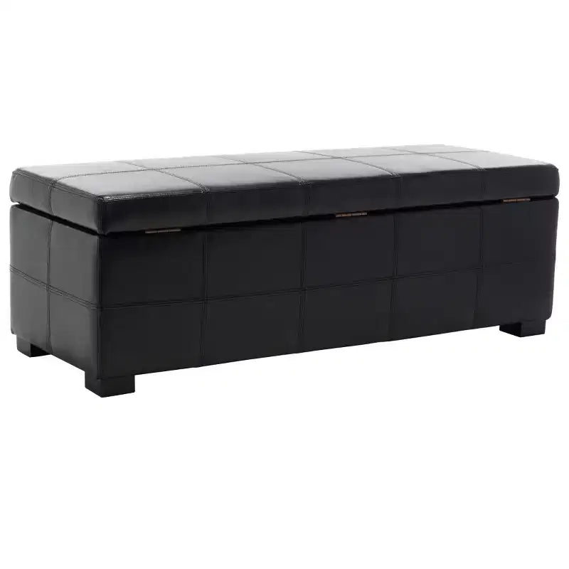 Panca Contenitore Grande Madison - HUD8226 - Safavieh Couture