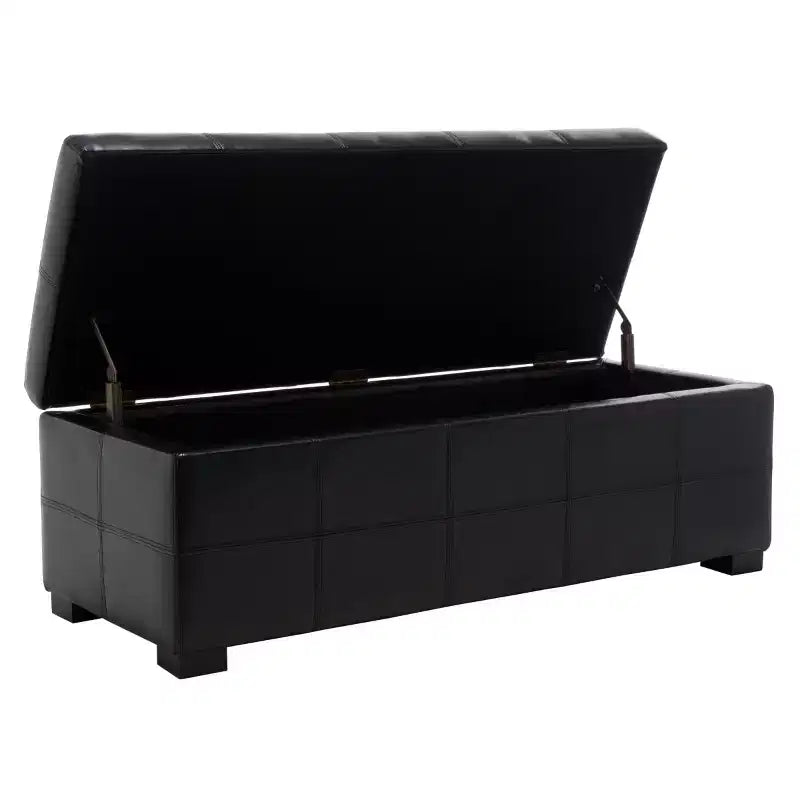 Panca Contenitore Grande Madison - HUD8226 - Safavieh Couture
