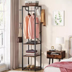 Lantine 71 Tall Industrial Appendiabiti da ingresso