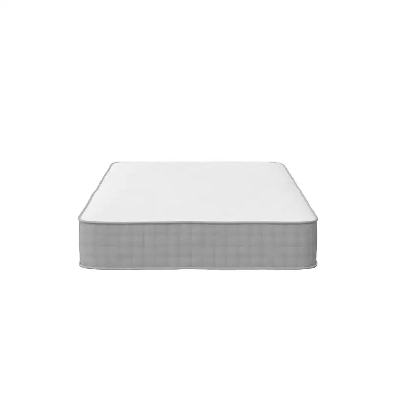 Signature Sleep Hush Materasso a molle insacchettate indipendenti, 8 pollici
