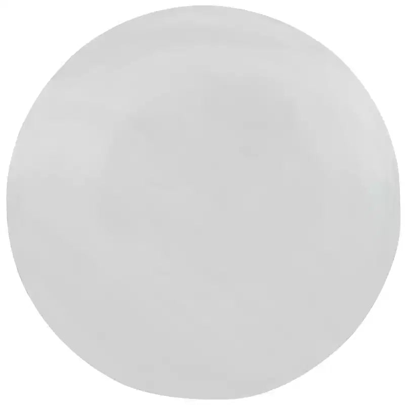 Tavolino Galium in alluminio - FOX5500A - Argento - Safavieh Couture