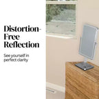 Specchio Rettangolare a Piedistallo Aptations Mirror Image