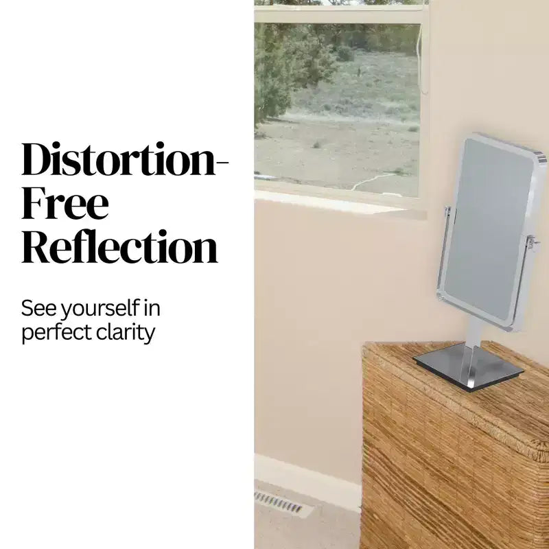 Specchio Rettangolare a Piedistallo Aptations Mirror Image