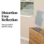 Specchio Rettangolare a Piedistallo Aptations Mirror Image