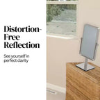 Specchio Rettangolare a Piedistallo Aptations Mirror Image
