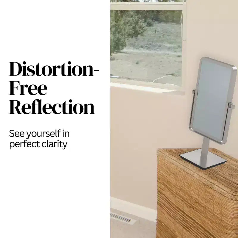 Specchio Rettangolare a Piedistallo Aptations Mirror Image