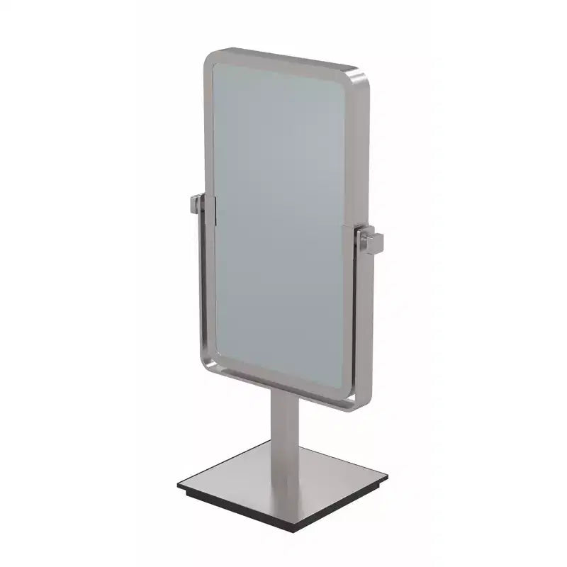 Aptations Mirror Image Rectangular Free Standing Mirror