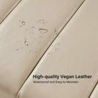 Fritz Panca Imbottita 52,5 W con Design Moderno a Canali Trapuntati e Gambe in Metallo|ART OF LIVING DESIGNS