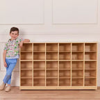 ECR4Kids Mobile con 30 cassetti, 5x6, Mobili per Aula