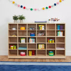 ECR4Kids Mobile con 30 cassetti, 5x6, Mobili per Aula