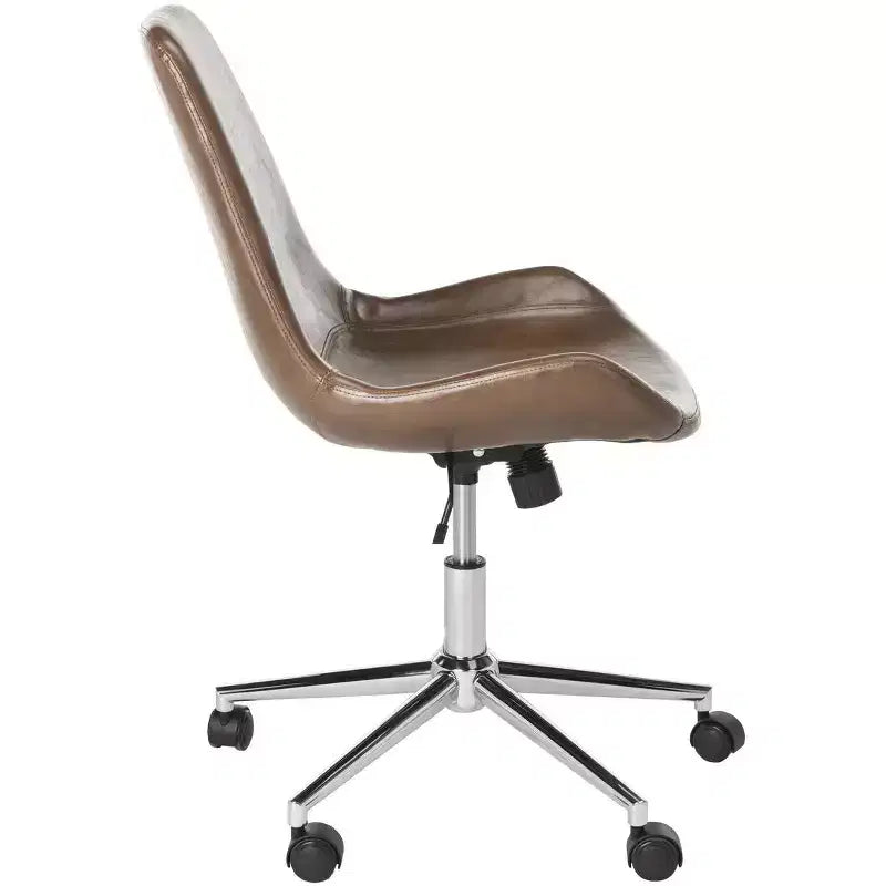 Sedia da ufficio girevole Fletcher - Safavieh