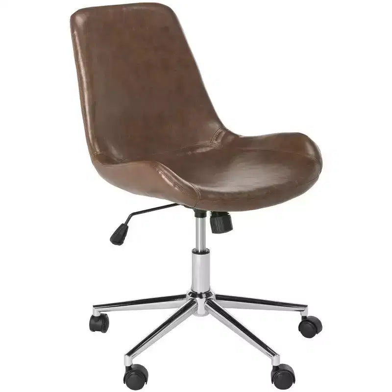 Sedia da ufficio girevole Fletcher - Safavieh