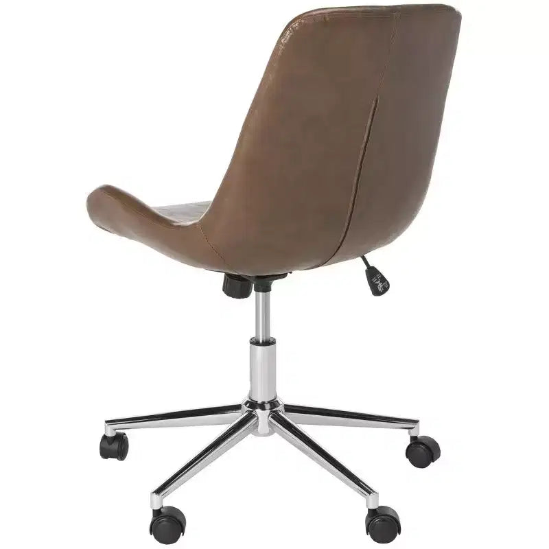 Sedia da ufficio girevole Fletcher - Safavieh