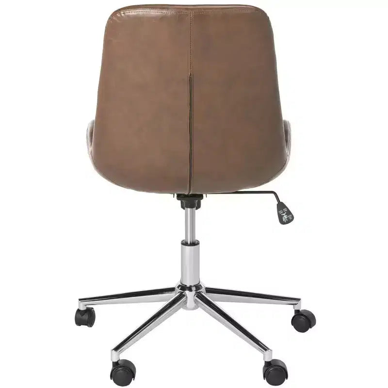 Sedia da ufficio girevole Fletcher - Safavieh