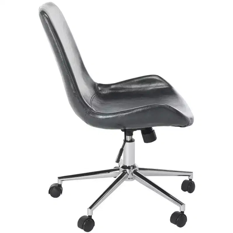 Sedia da ufficio girevole Fletcher - Safavieh