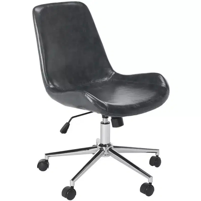 Sedia da ufficio girevole Fletcher - Safavieh