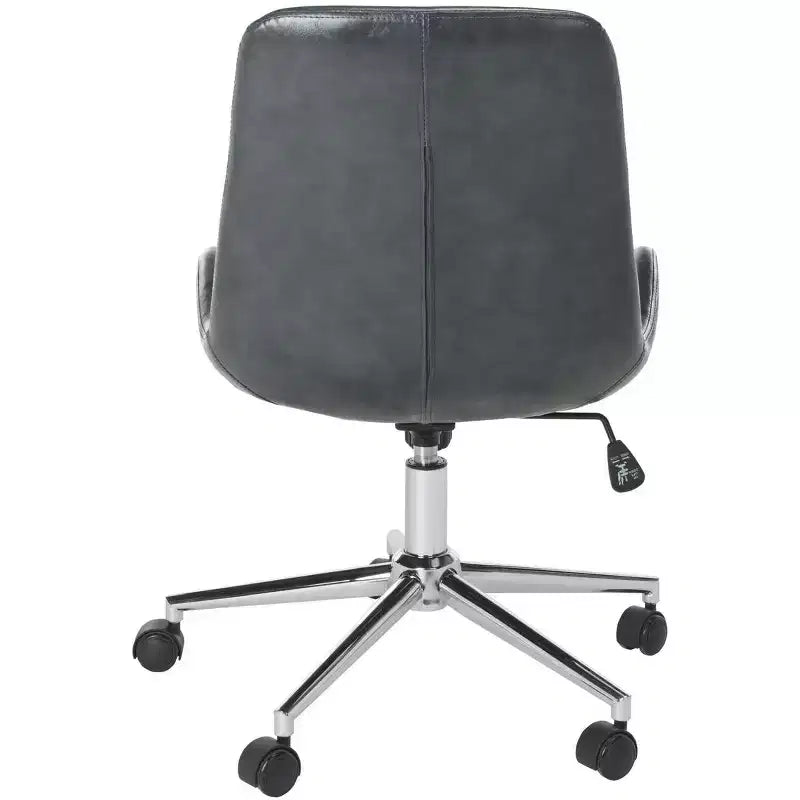 Sedia da ufficio girevole Fletcher - Safavieh