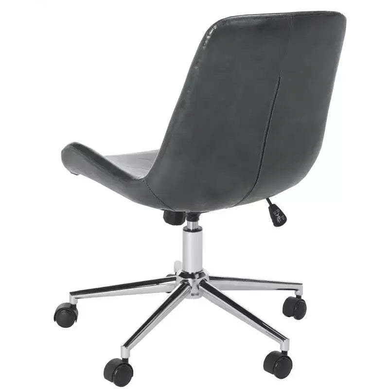 Sedia da ufficio girevole Fletcher - Safavieh