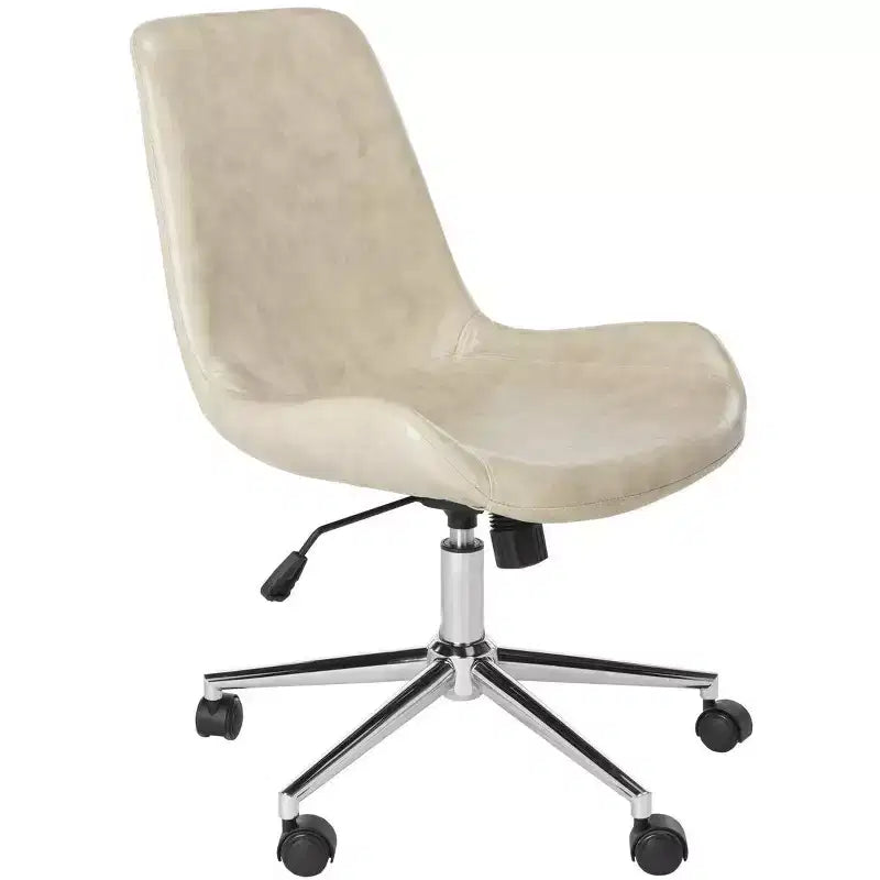 Sedia da ufficio girevole Fletcher - Safavieh