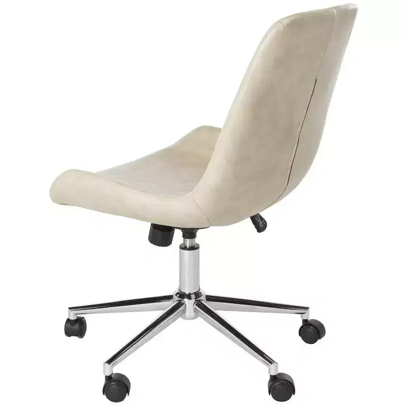 Sedia da ufficio girevole Fletcher - Safavieh