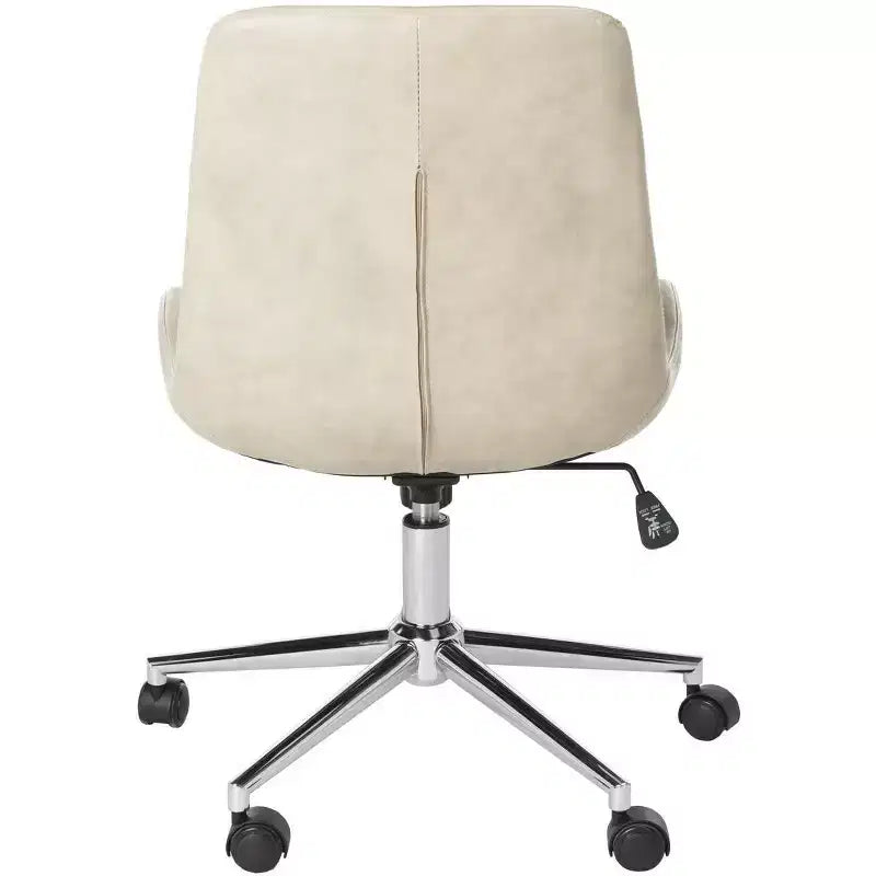 Sedia da ufficio girevole Fletcher - Safavieh