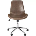 Sedia da ufficio girevole Fletcher - Safavieh