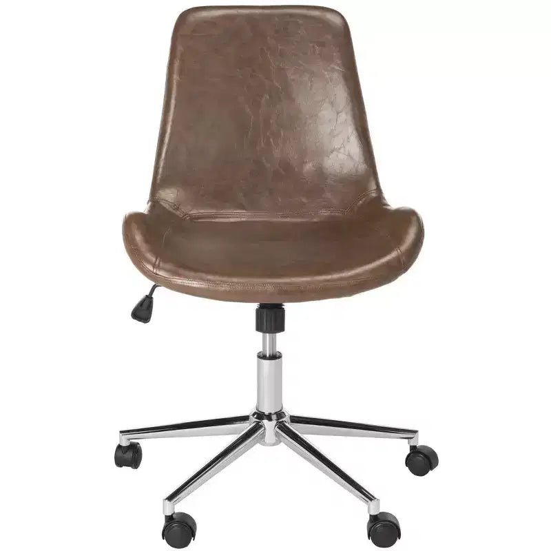 Sedia da ufficio girevole Fletcher - Safavieh