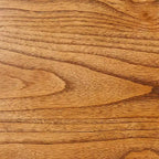 Tavolino rotondo con piedistallo in legno - Hearth & Hand with Magnolia