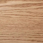 Tavolino rotondo con piedistallo in legno - Hearth & Hand with Magnolia