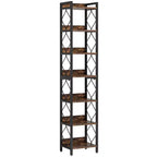 Tribesigns 78.7 7-Tier Vertical Shelf