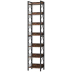 Tribesigns Scaffale verticale a 7 ripiani da 78,7"