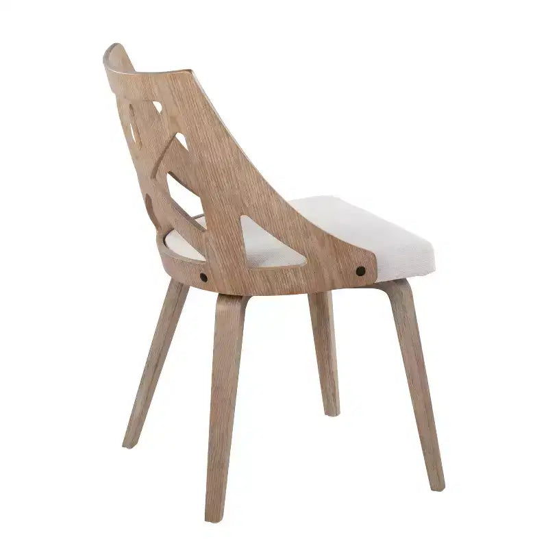 Set di 2 sedie da pranzo Charlotte - LumiSource