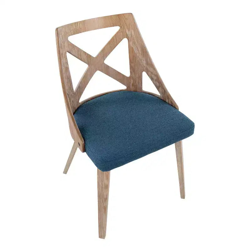 Set di 2 sedie da pranzo Charlotte - LumiSource