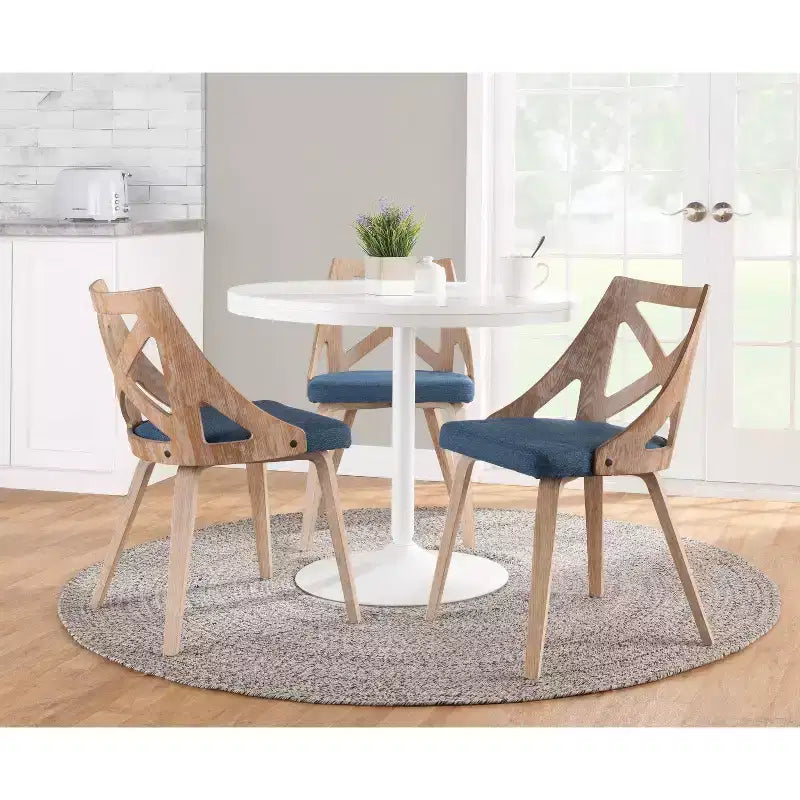 Set of 2 Charlotte Dining Chairs - LumiSource