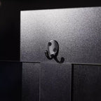 Appendiabiti da ingresso Flash Furniture Paisley con panca, 3 ganci singoli e 4 scomparti inferiori con ripiani regolabili