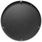 Specchio da Parete in Metallo Profondo da 24 - Infinity Instruments