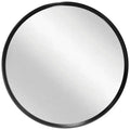 24 Deep Metal Wall Mirror - Infinity Instruments